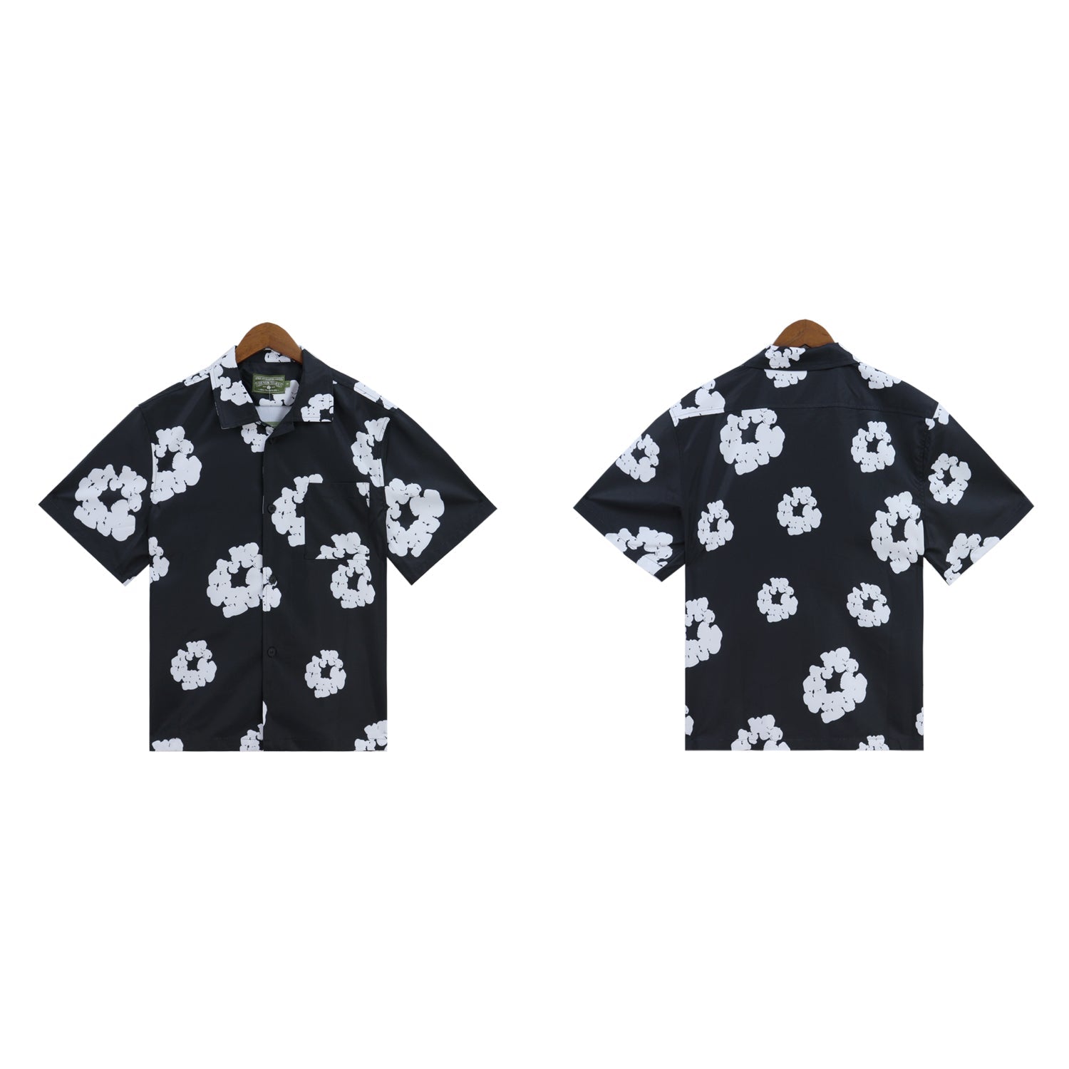 DENIM TEARS  T-shirt  6860