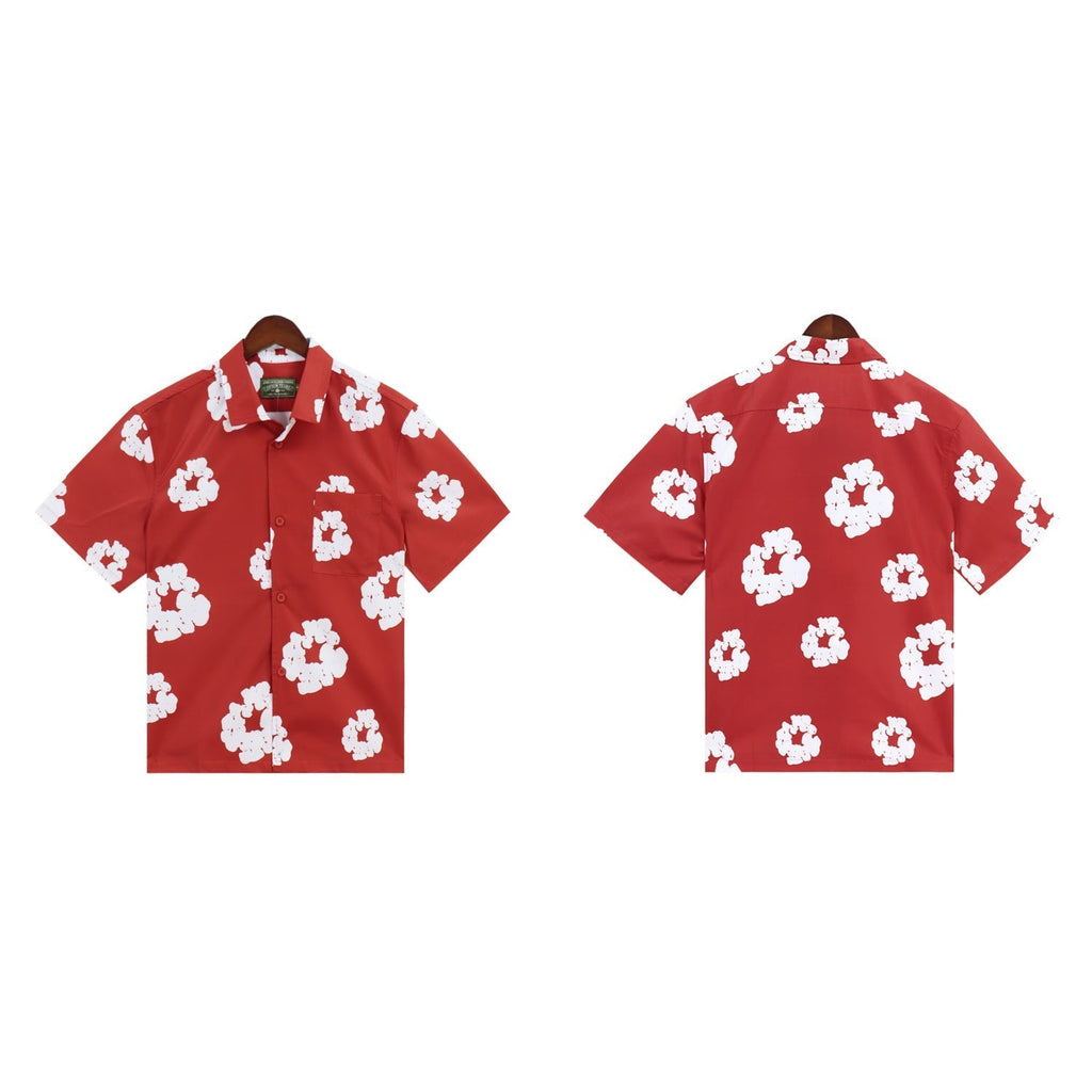 DENIM TEARS  T-shirt  6860