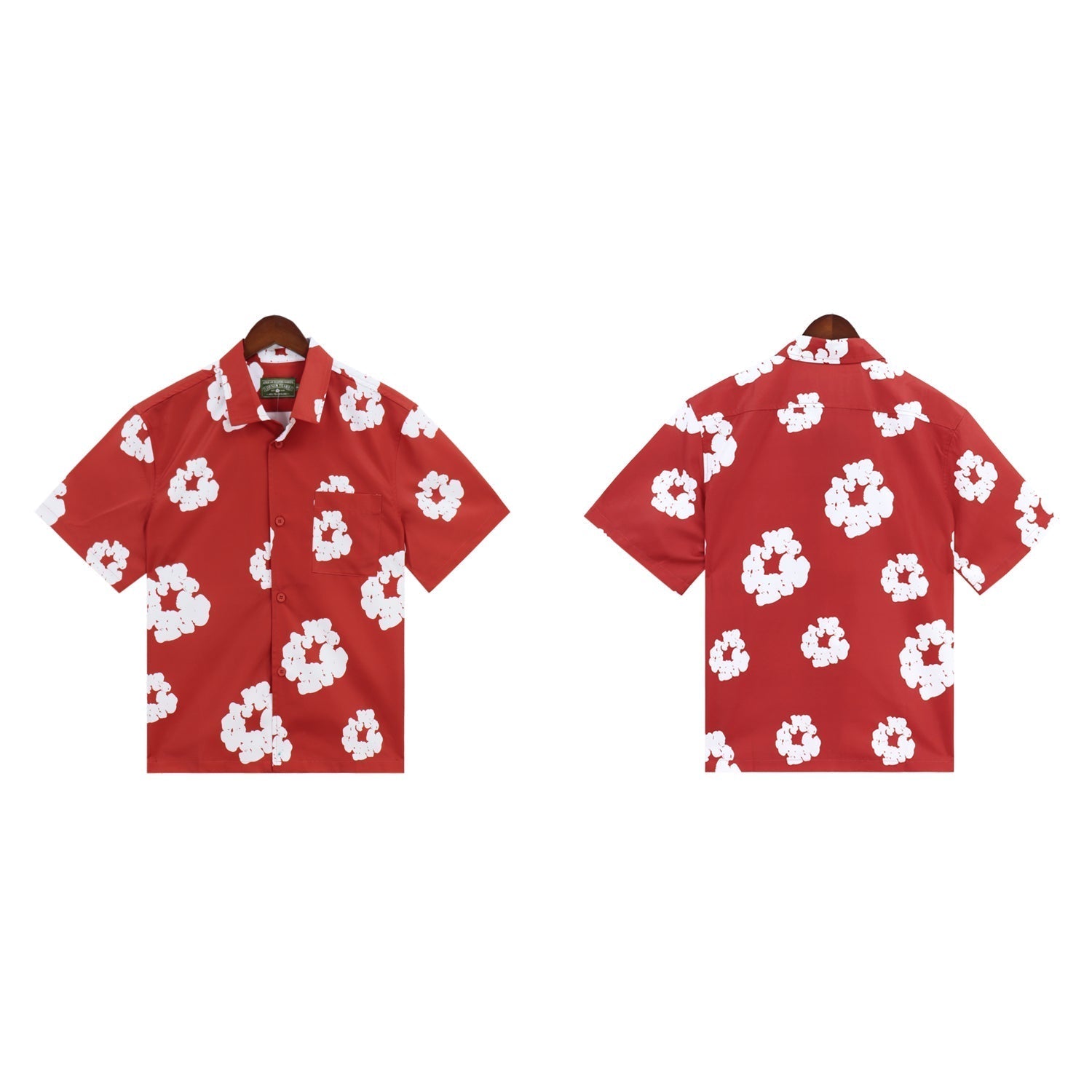 DENIM TEARS  T-shirt  6860